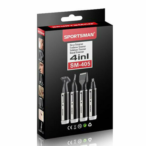 Описание Набор для стрижки Sportsman SM-405 110000₽