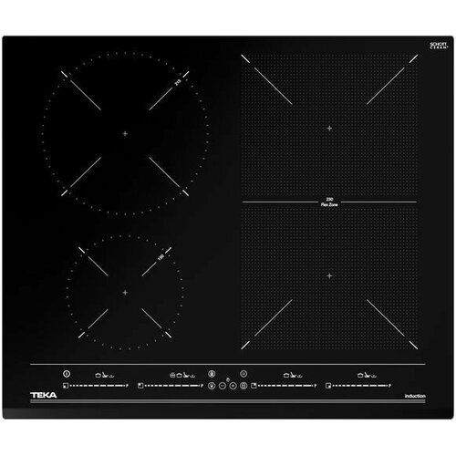 Индукционная варочная панель TEKA IZF 64440 MSP BLACK 112510019 8899000₽