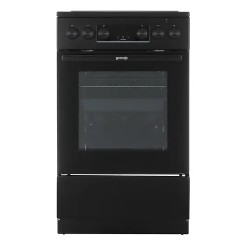 GEC5C40BG Электрическая плита Gorenje GEC5C40BG черный