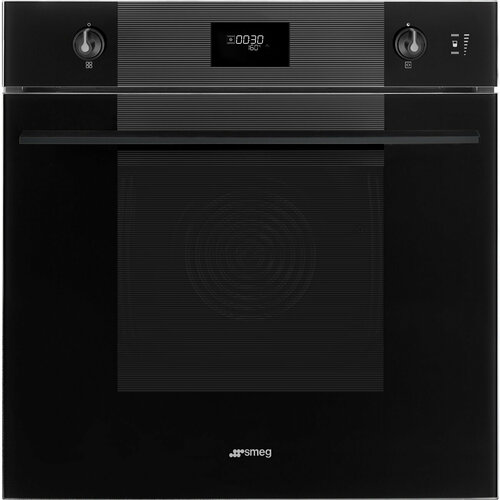 Электрический духовой шкаф SMEG SO6101S2B3 21184300₽