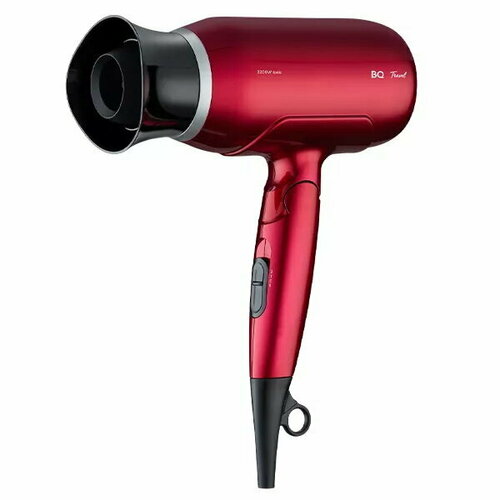 Фен BQ HD1406M Красный 329300₽