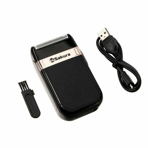 Бритва электрическая Sakura SA-5424BK 106800₽