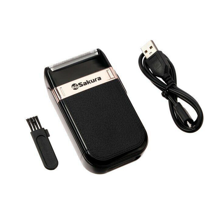 фото Бритва электрическая Sakura SA-5424BK