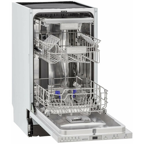 Машина посудомоечная встраиваемая KRONA LUMERA 45 BI 5598200₽