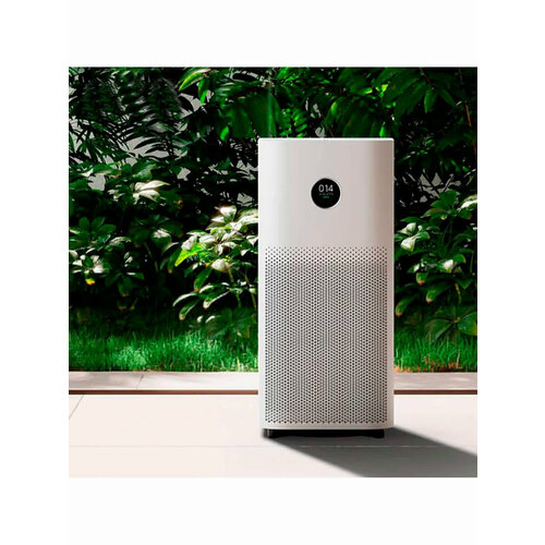 Умный очиститель воздуха Xiaomi Mijia Air Purifier 4 AC-M16-SC CN 1900000₽