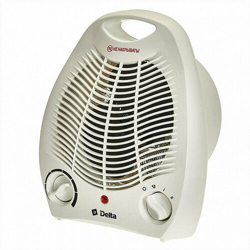 Тепловентилятор DELTA D-8021 157500₽