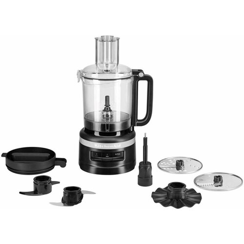 Кухонный комбайн KitchenAid 5KFP0921EBM графит