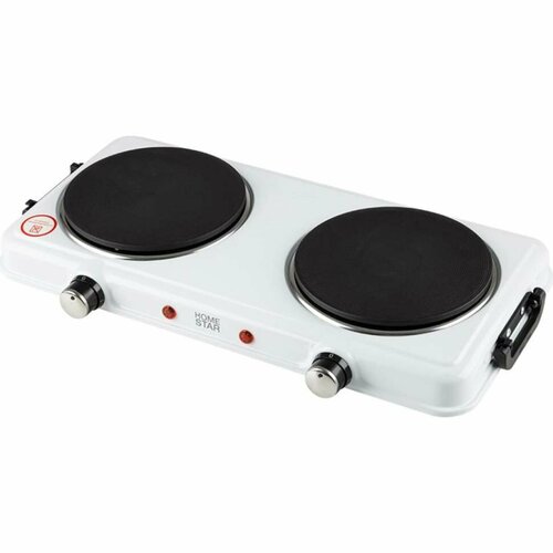Электроплитка Homestar HS-1110 чугун 104913 252100₽