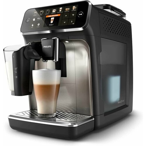 Кофемашина Philips 5400 LatteGo EP5447/90