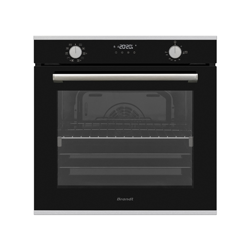 Электрический духовой шкаф Brandt BOH1325X 7799000₽