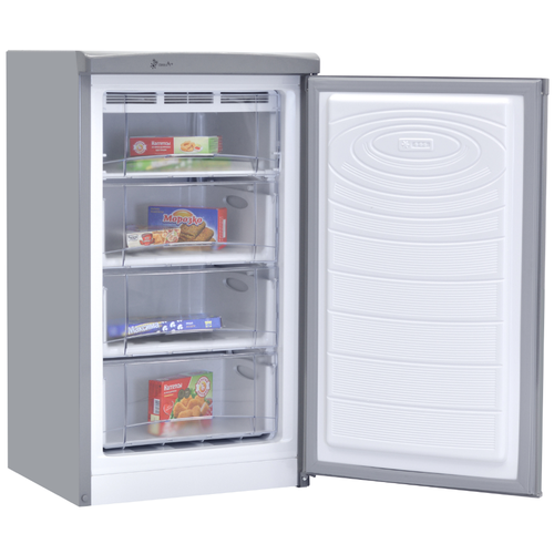 Морозильник NORDFROST DF 161 SAP серебристый 2767100₽