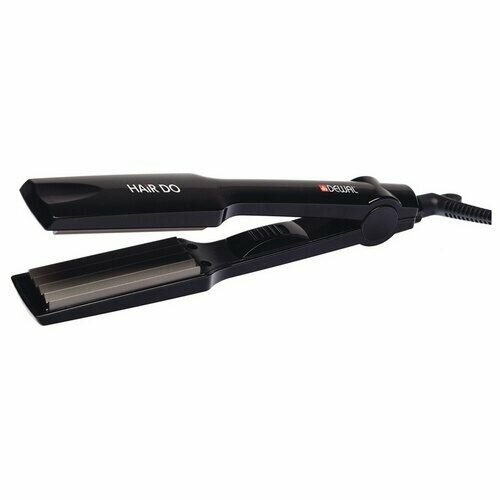 Щипцы гофре Hair Do 37х90мм титаново турмалиновое покрытие 50 Вт DEWAL 3100₽