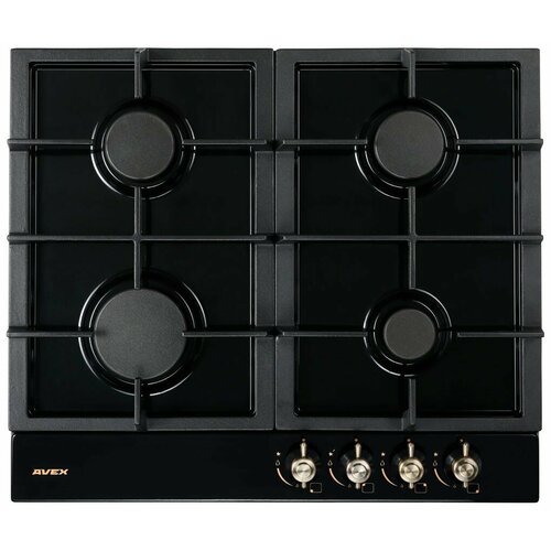 Встраиваемая газовая варочная панель AVEX HS 6241 BR 2070000₽