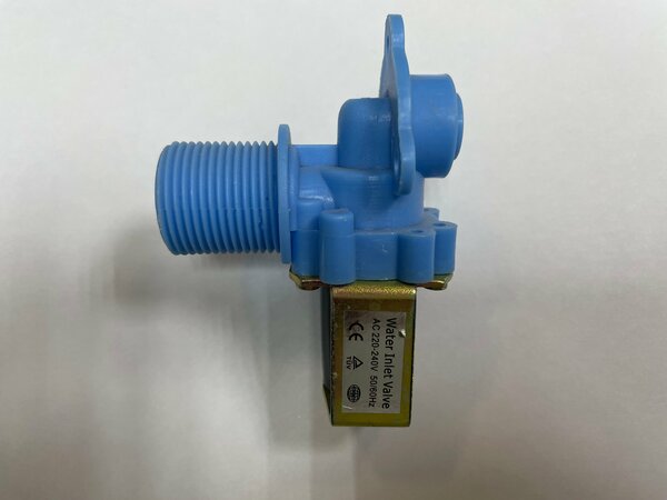 Клапан электромагнитный подачи воды (КЭН) для стиральной машины Daewoo 62AB009
