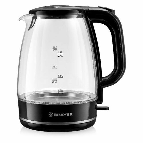 Чайник BRAYER BR1030WH 256600₽
