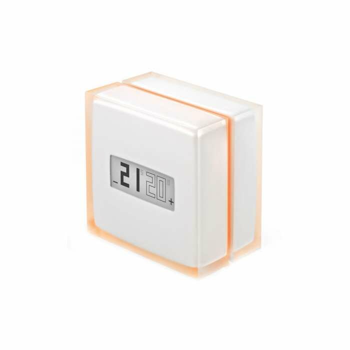Термостат для котла NETATMO NTH01-EN-EU