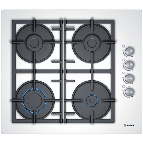 Газовая варочная поверхность Bosch POP6C2O90R белый 1999000₽