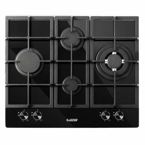 Газовая варочная панель Exiteq PF 640 STGB-EА 2399000₽