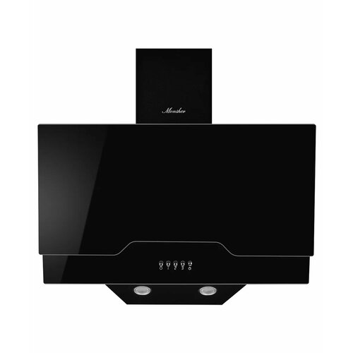 Наклонная вытяжка Monsher LAVAL 60 Noir 863300₽