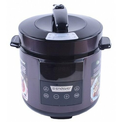 Мультиварка-скороварка ENDEVER Vita-98 сиреневый 757400₽
