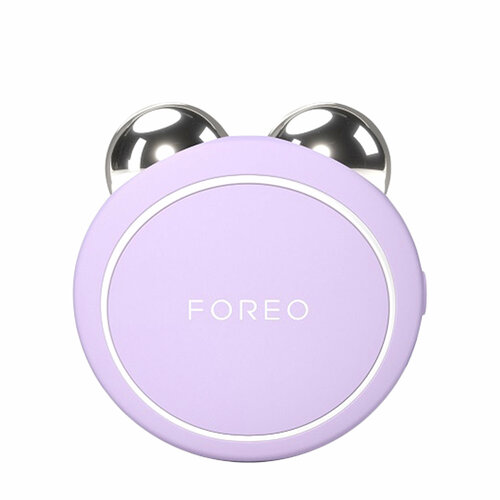 FOREO BEAR 2 go микротоковый массажер для лица, Lavender