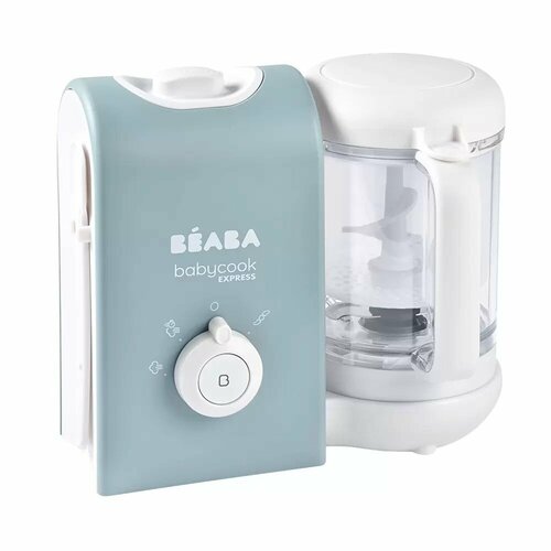 Блендер-пароварка Beaba BABYCOOK EXPRESS B BLUE EU 916303