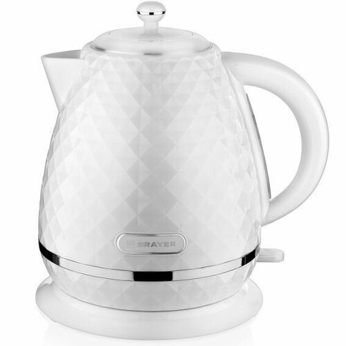 Чайник электрический Brayer BR1008WH 442000₽