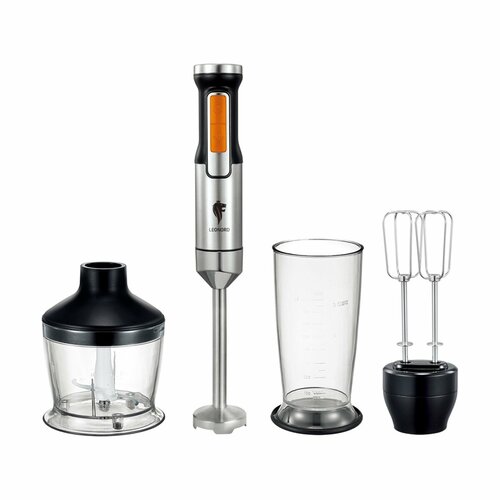 Погружной блендер Leonord LE-1718 2 скорости 800 Вт 893200₽