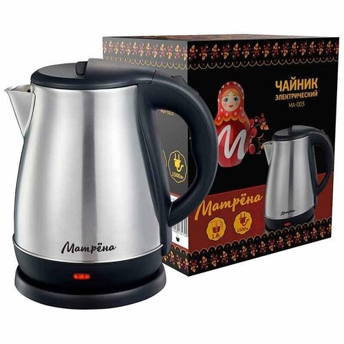 Чайник электрический Матрёна MA-003 202600₽