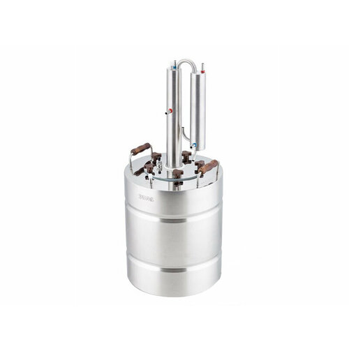 Идея - мини-бражная колонна перегонный куб 17 л 1050000₽