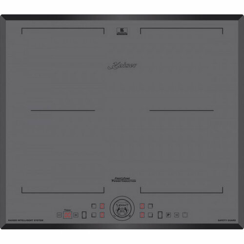 Индукционная варочная панель Kaiser KCT 6730 FIG 5489000₽