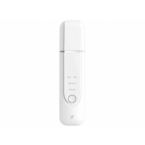 Аппарат для ультразвуковой ионный чистки кожи Xiaomi InFace MS7100 Ultrasonic ion Skin Cleaner Pink