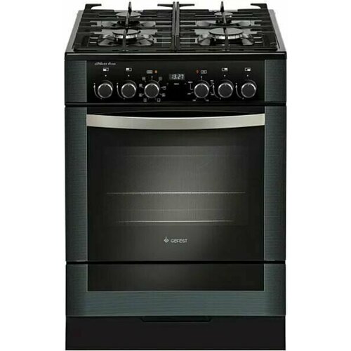 Комбинированная плита Gefest 6502-03 0044 черный 4944500₽
