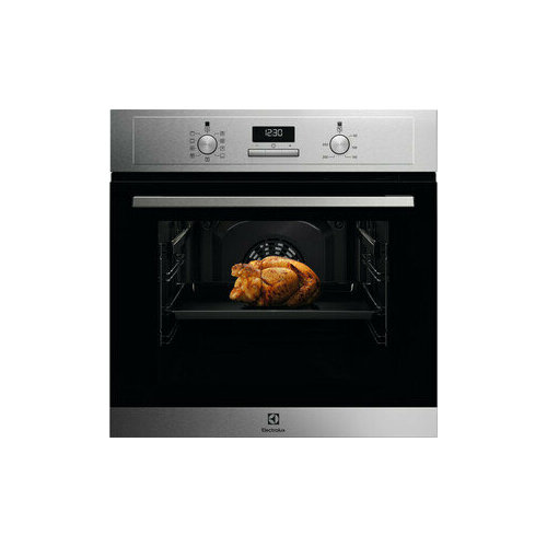 Купить Электрический духовой шкаф Electrolux EOF3H50BX - цена: 75530 ...
