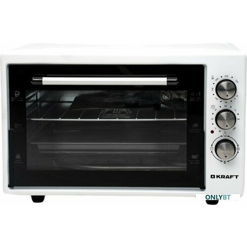 Мини-печь Kraft KF-MO 4500 W мини печь kraft kf mo 4500 w