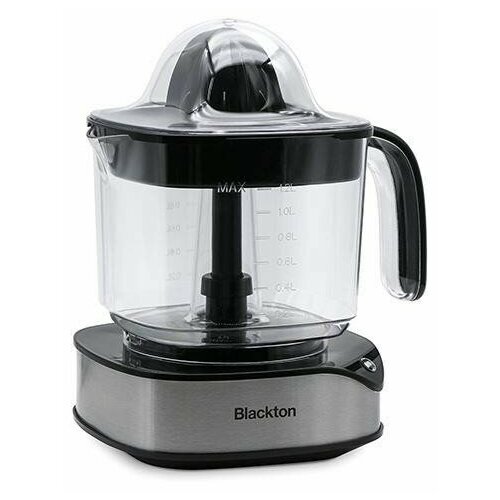 Соковыжималкa BLACKTON Bt J1113 Black-Steel