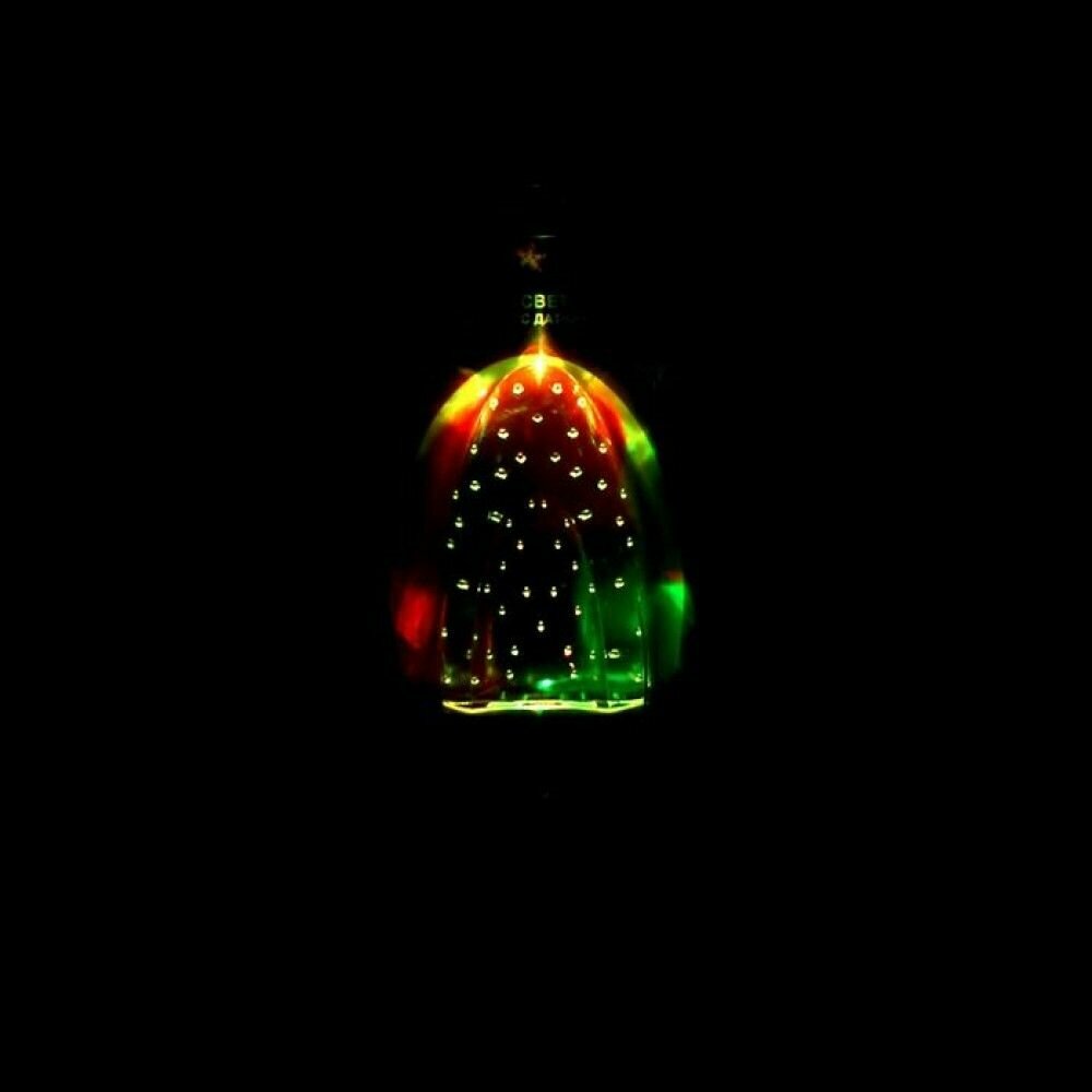 Светильник ночник в розетку Капля с датчиком освещенности - фотография № 4
