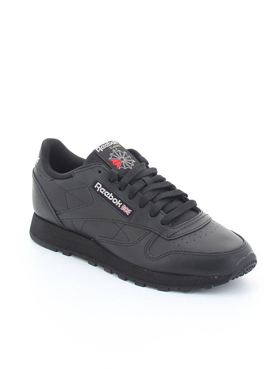Кроссовки Reebok, размер 10, черный