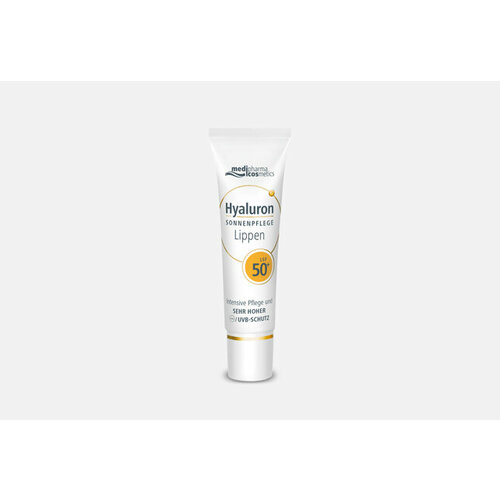 Крем для губ SPF50+ Hyaluron