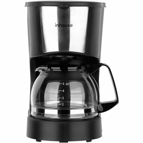 Кофеварка капельного типа Inhouse ICMD0604BK 1799₽