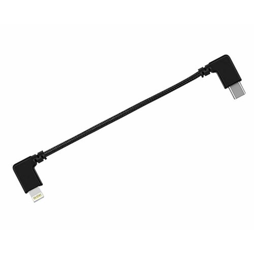 Кабель USB - Type-C/Lightning для подключения к пульту DJI RC-N1 / RC-N2 35 см YX