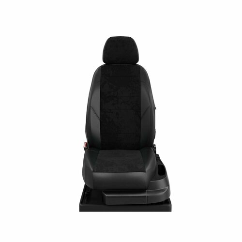 Авточехлы для ГАЗ Газель Next 2010-н. в. фургон 3места. AVTOLIDER1 GZ30-0104-EC14