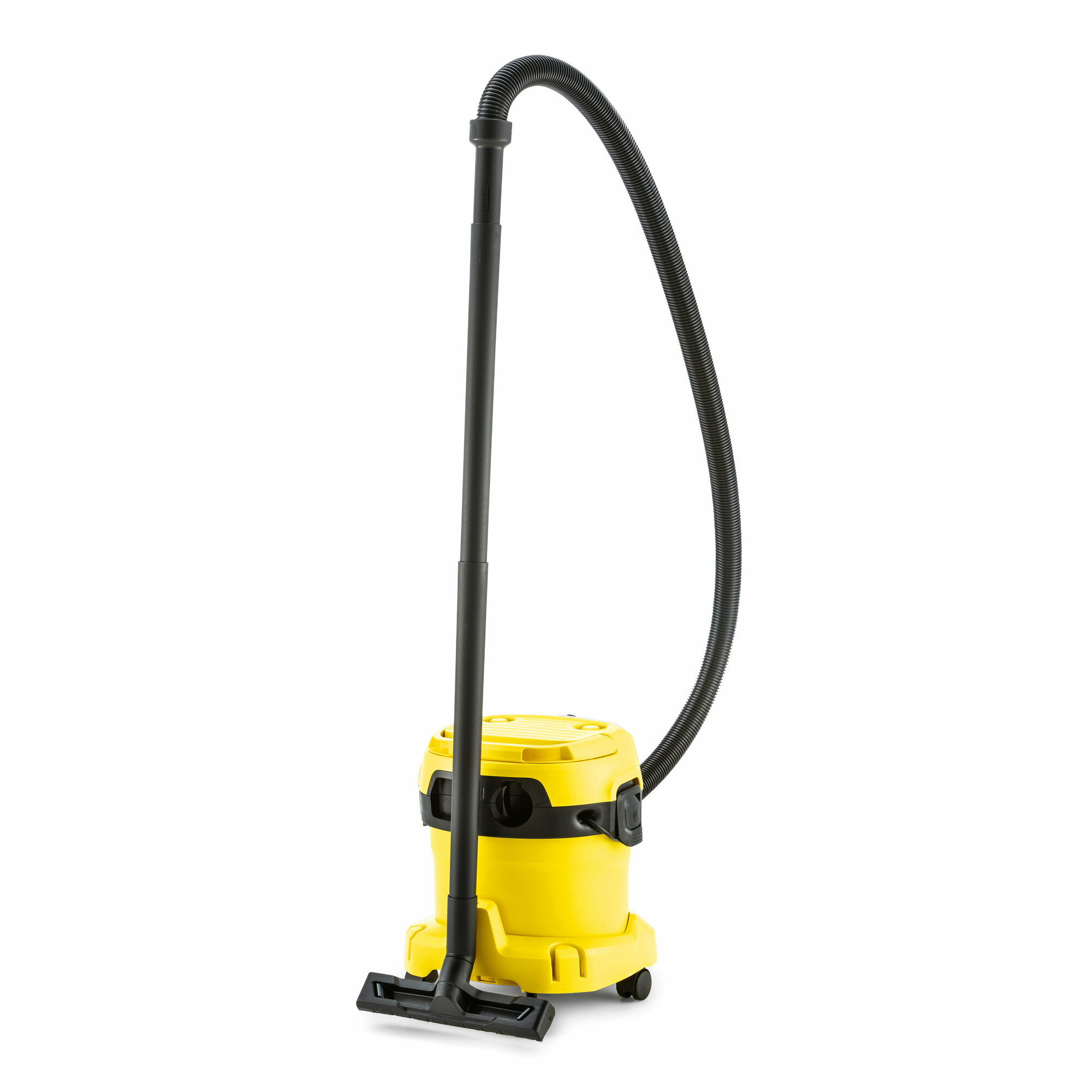 Пылесос строительный Karcher , 1000 Вт, 15 л - фото №7