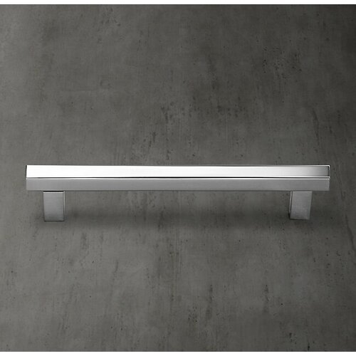 Ручка-скоба Restoration Hardware Dover Dover L203 Polished Chrome 24170181 CHR 7480₽