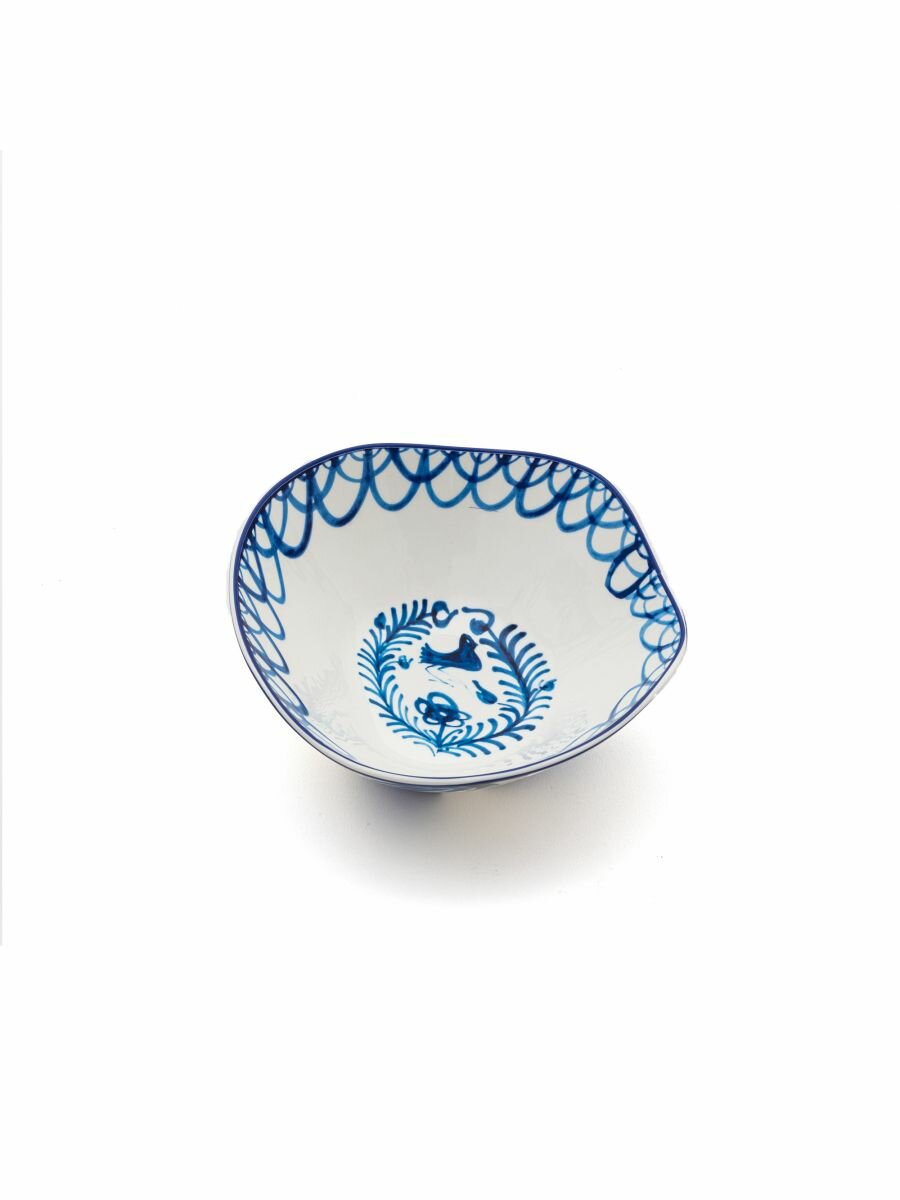 Салатник Seletti Classics on Acid Pajaro 11280 — фото 1