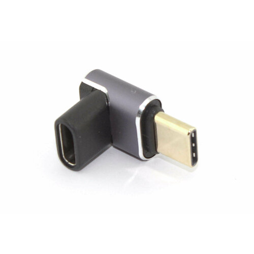 Переходник USB 4 Type C угловой тип 3 переходник угловой 3 8внут 3 8внут