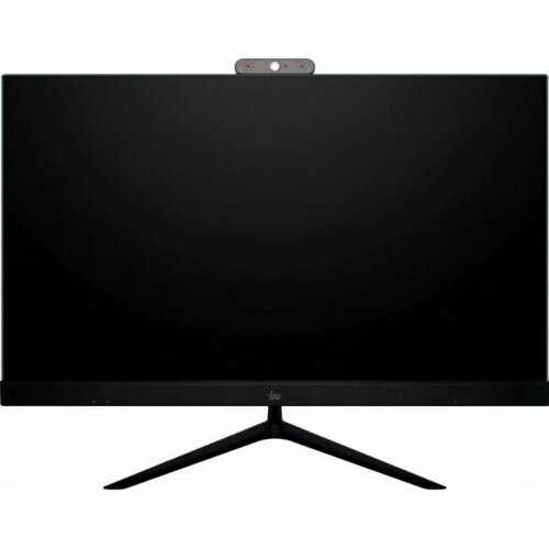 Моноблок IRU Агат 315 238 Full HD i5 10400 29 8Gb SSD512Gb UHDG 630 Free DOS GbitEth WiFi BT 120W клавиатура мышь Cam черный 1920x1080 RUS 9166900₽