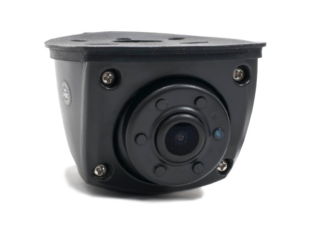 AVEL Боковая камера заднего / переднего вида AVS360CPR с переключателем HD и AHD и автоматической ИК-подсветкой
