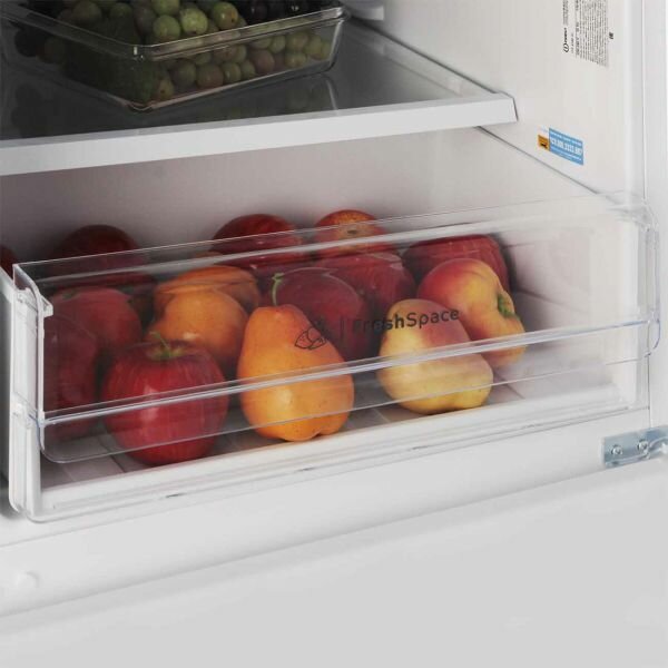 Холодильник Indesit ITS 4180 W — фото 1