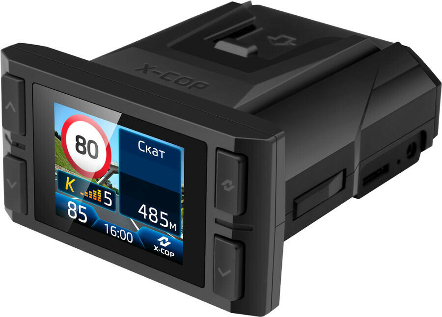 Автомобильный видеорегистратор Neoline X-COP 9150c GPS